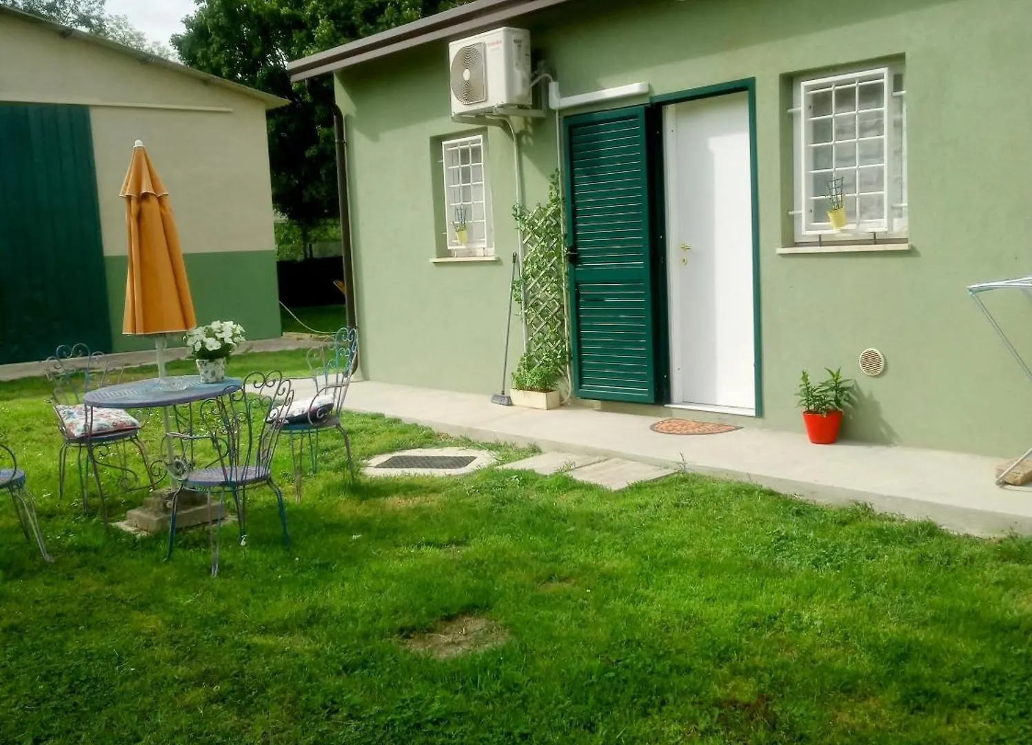 Art B&B Gli Aironi Pomposa