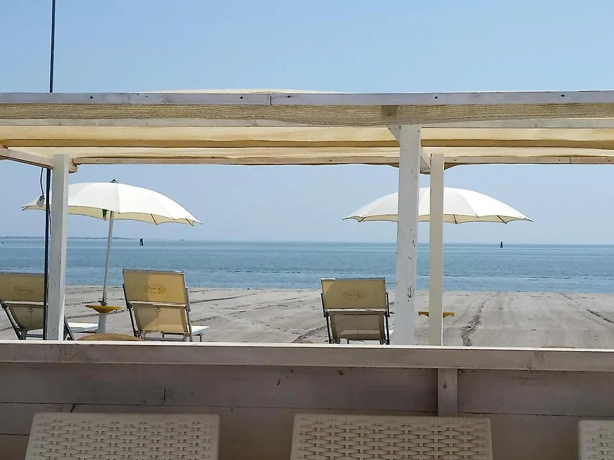 فندق مبيت وإفطار Pomposa Art B&B Gli Aironi
