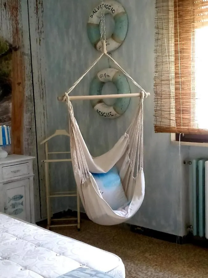 فندق مبيت وإفطار Pomposa Art B&B Gli Aironi