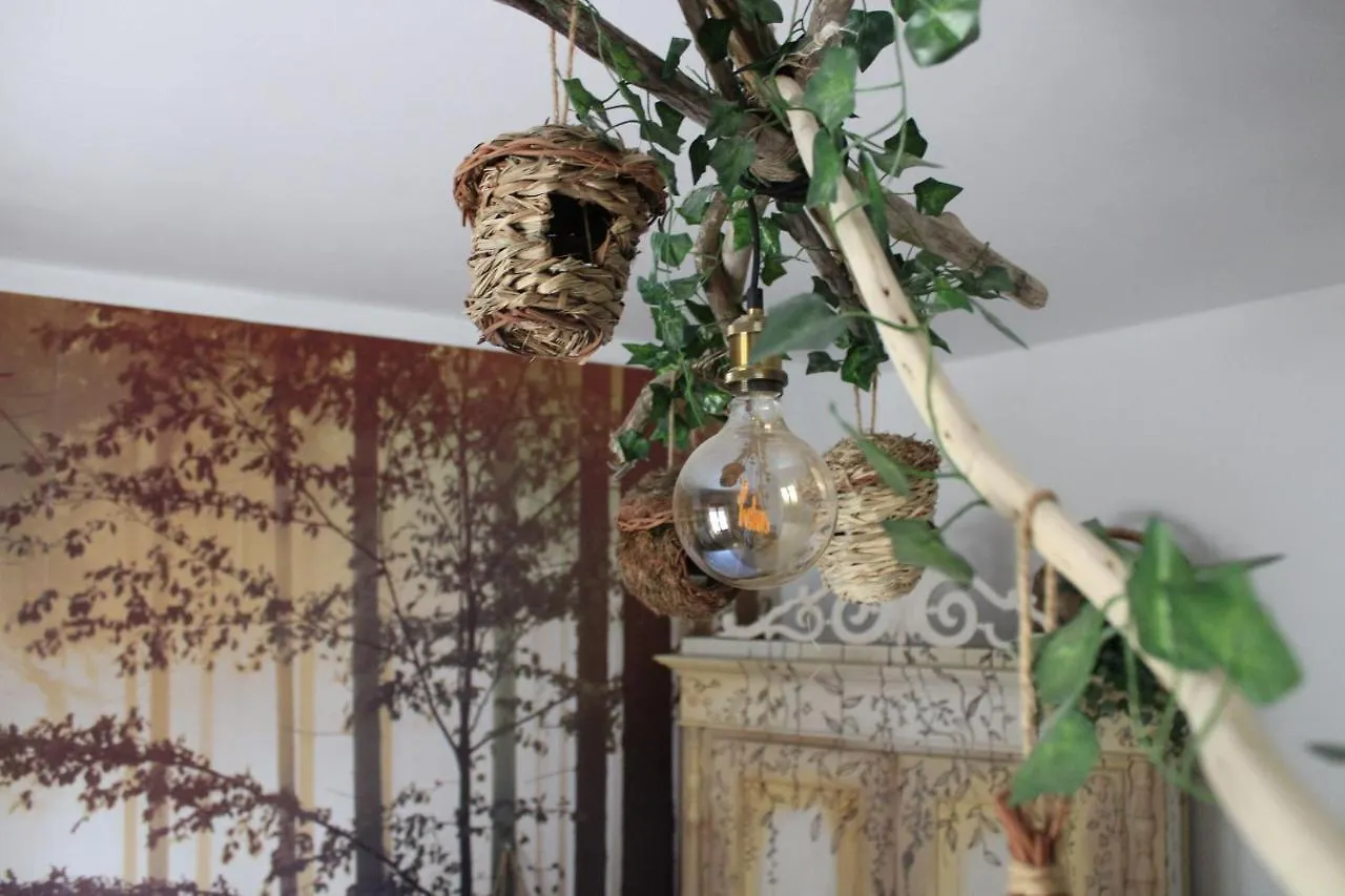 Pomposa Art B&B Gli Aironi إيطاليا