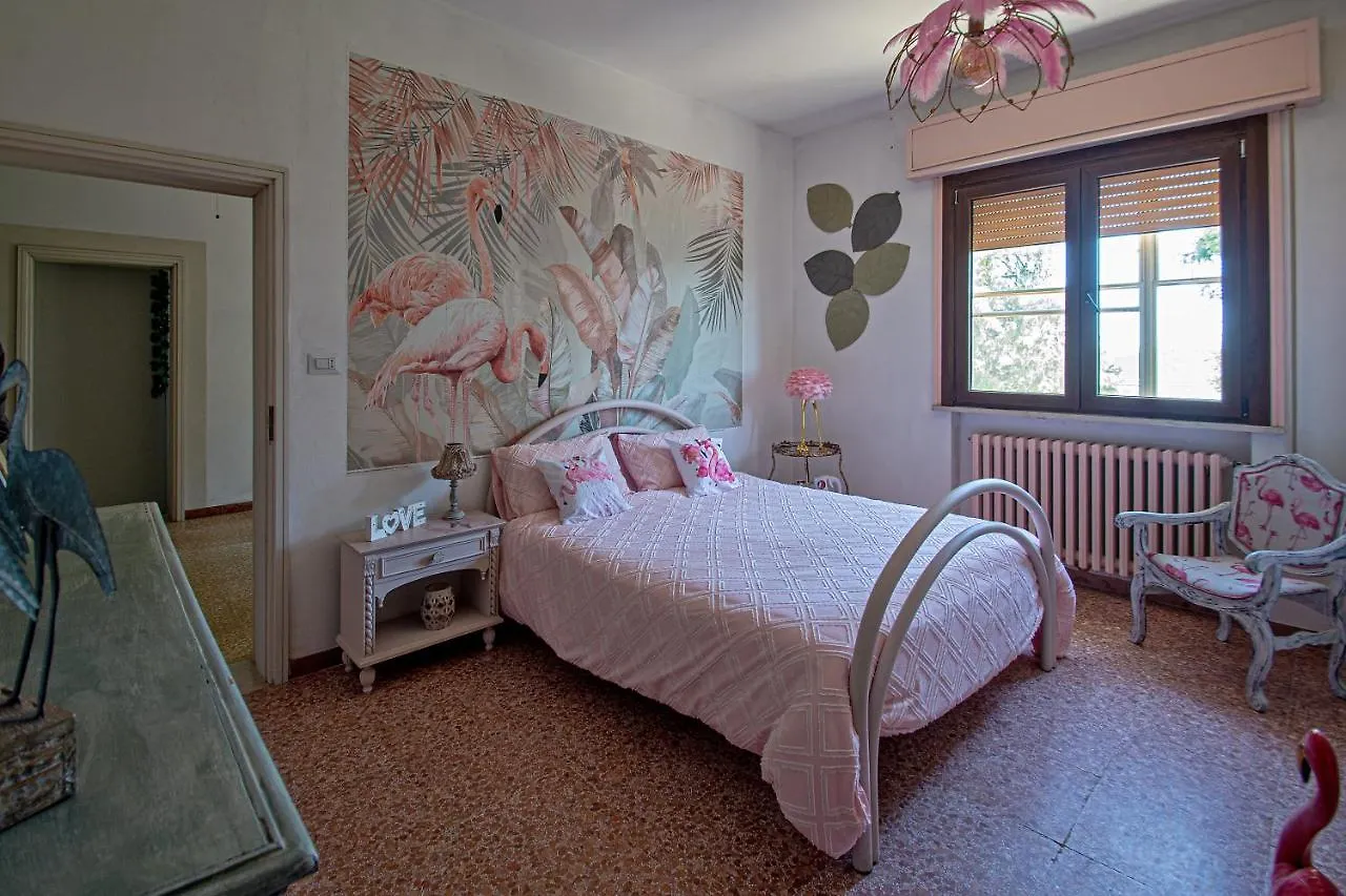 Pomposa Art B&B Gli Aironi 0*,  إيطاليا