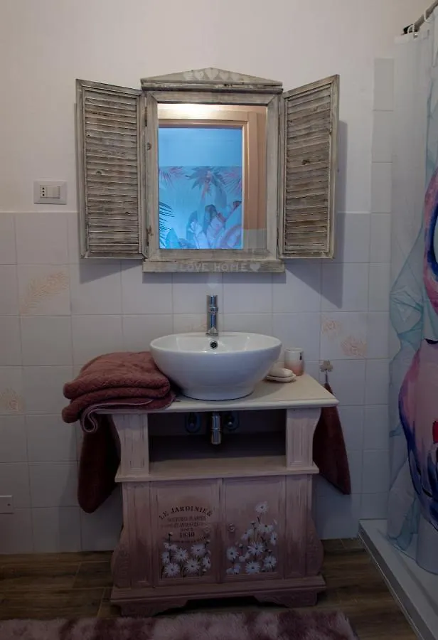 فندق مبيت وإفطار Pomposa Art B&B Gli Aironi