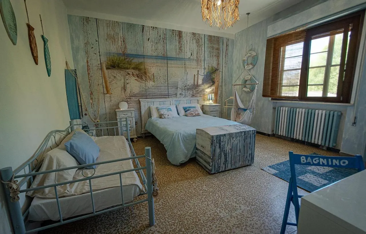 Pomposa Art B&B Gli Aironi 0*,  إيطاليا