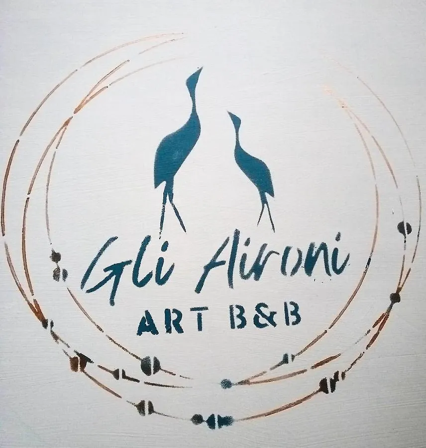 Pomposa Art B&B Gli Aironi 0*,  إيطاليا