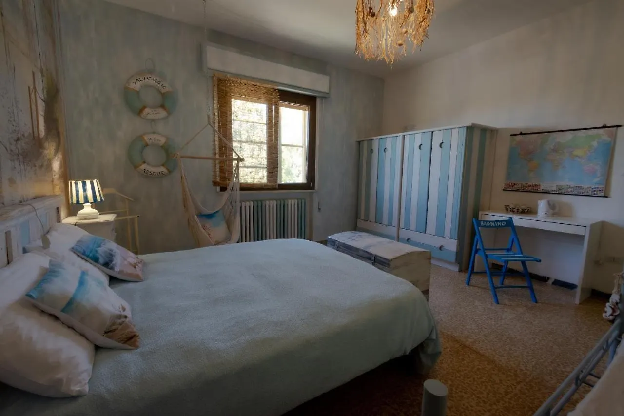 Pomposa Art B&B Gli Aironi 0*,