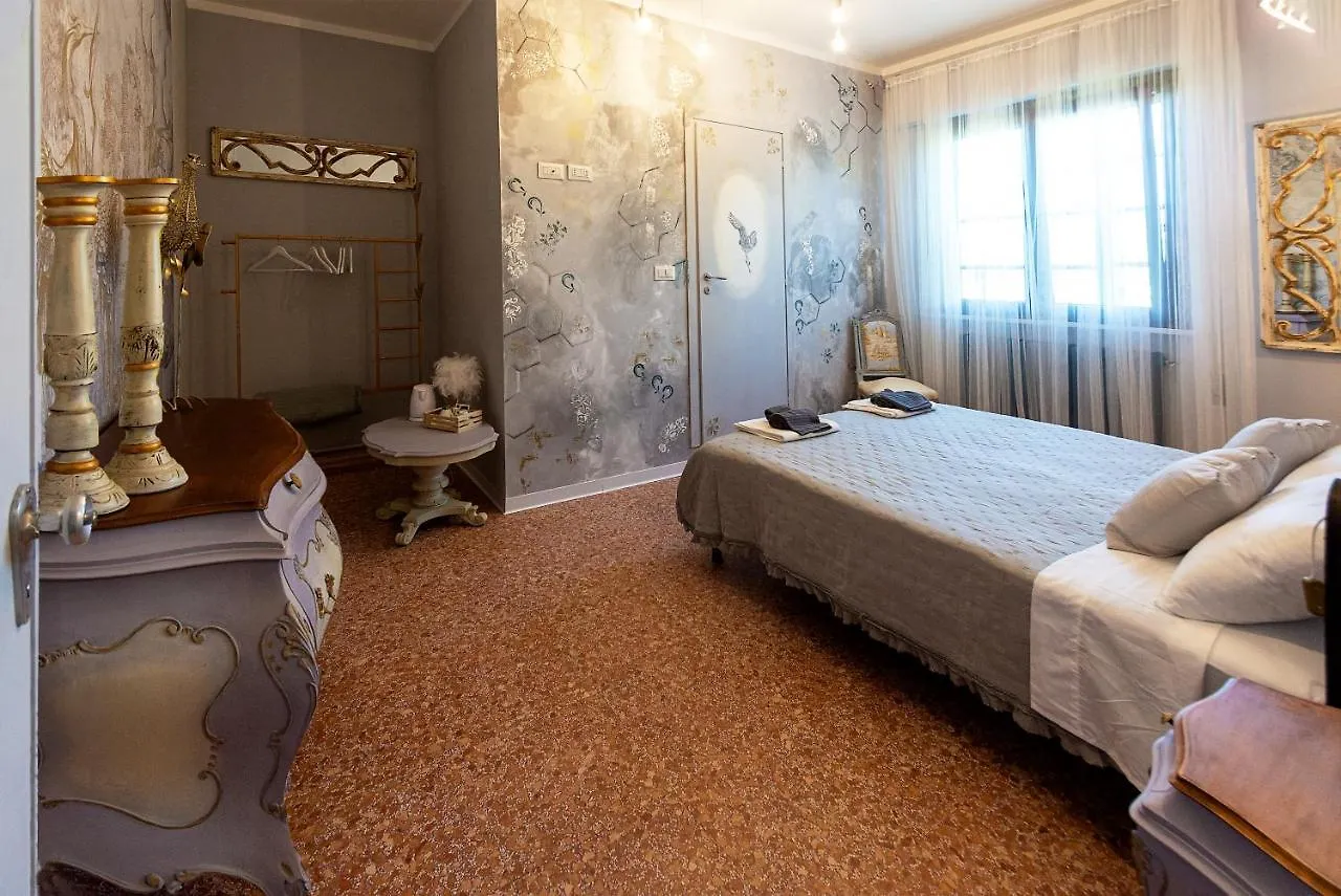 Pomposa Art B&B Gli Aironi إيطاليا