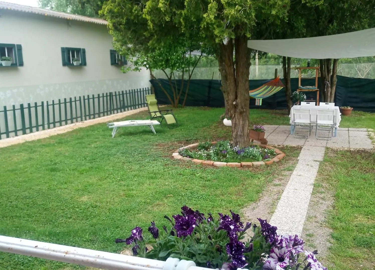 Pomposa Art B&B Gli Aironi 0*,