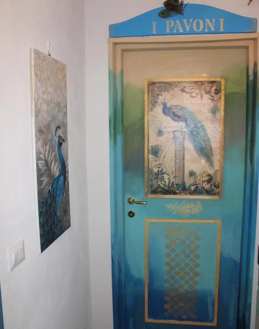 Pomposa Art B&B Gli Aironi