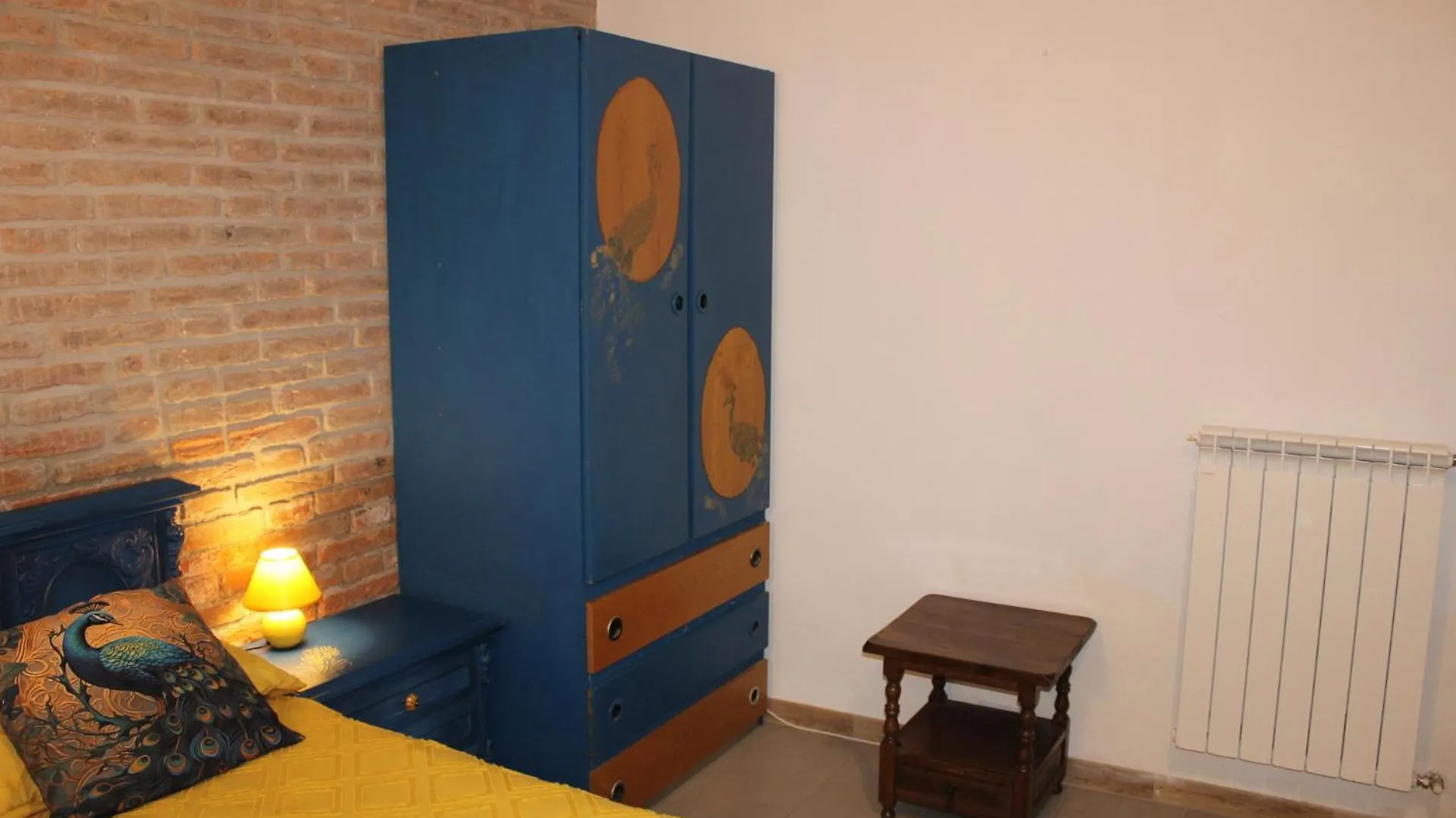 فندق مبيت وإفطار Pomposa Art B&B Gli Aironi