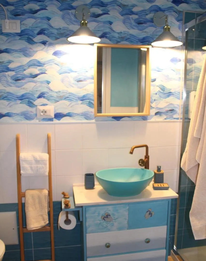 فندق مبيت وإفطار Pomposa Art B&B Gli Aironi