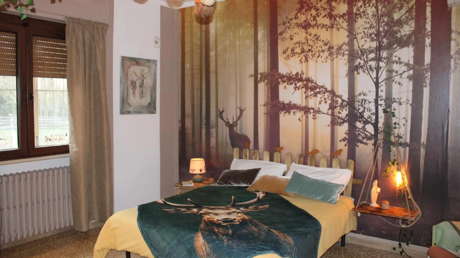 Pomposa Art B&B Gli Aironi 0*,