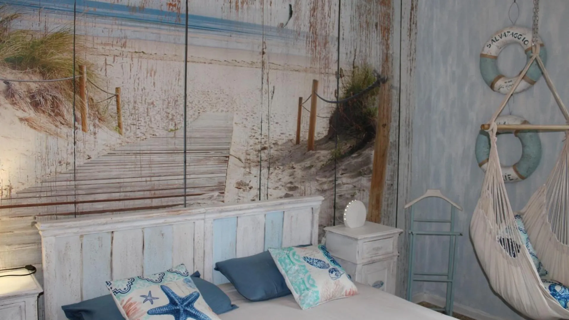 Pomposa Art B&B Gli Aironi 0*,