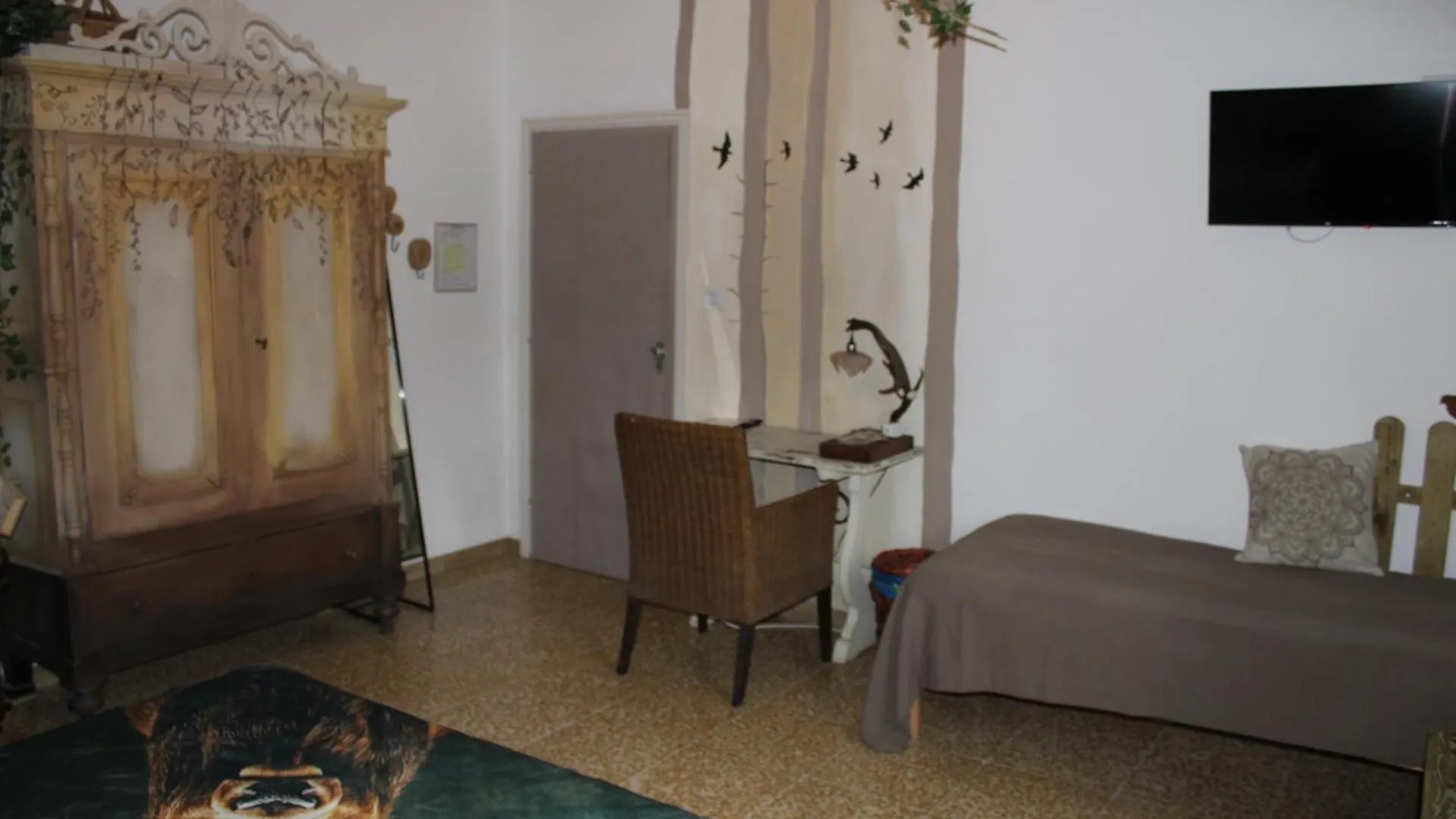 Pomposa Art B&B Gli Aironi فندق مبيت وإفطار