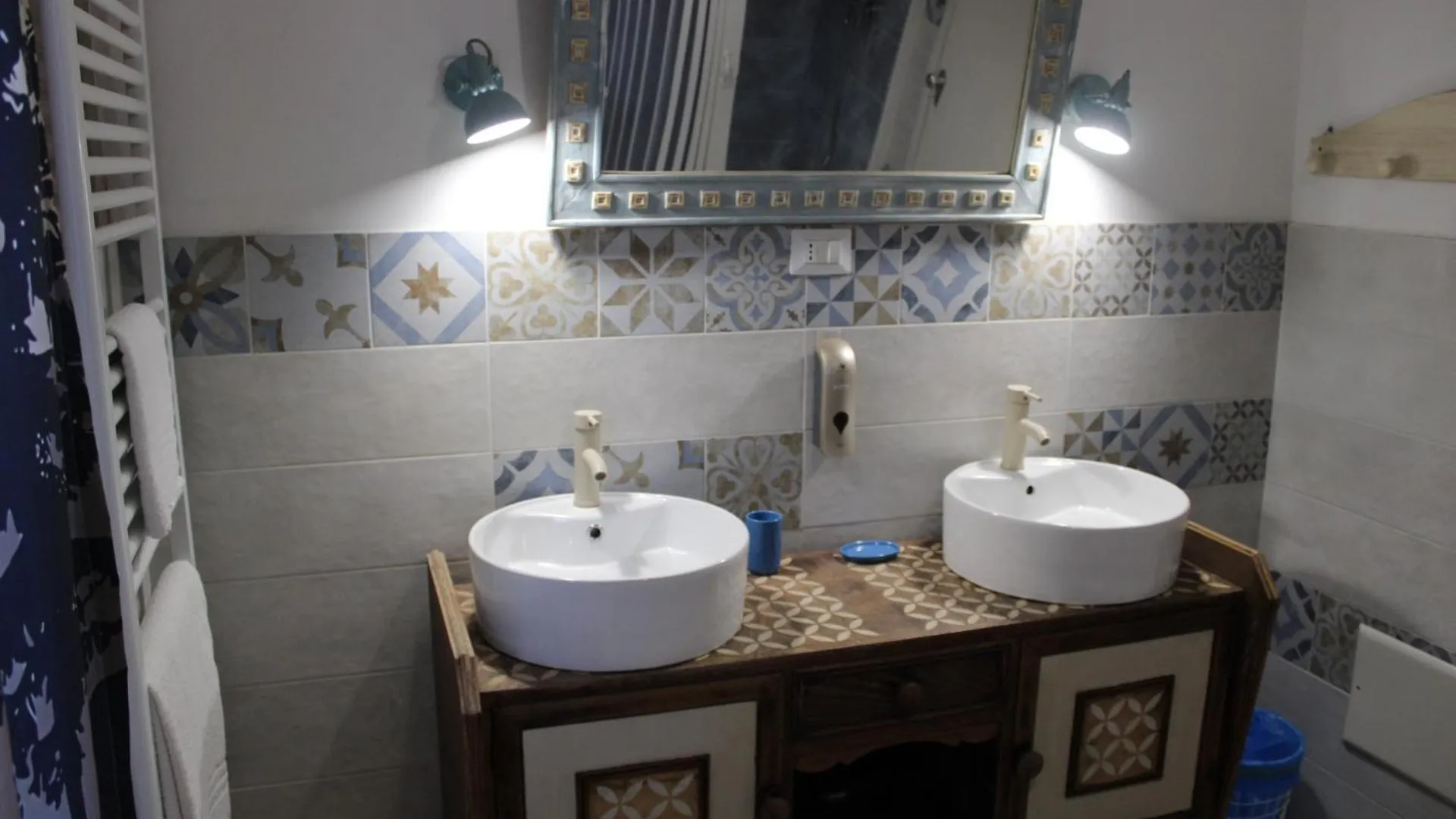 فندق مبيت وإفطار Pomposa Art B&B Gli Aironi
