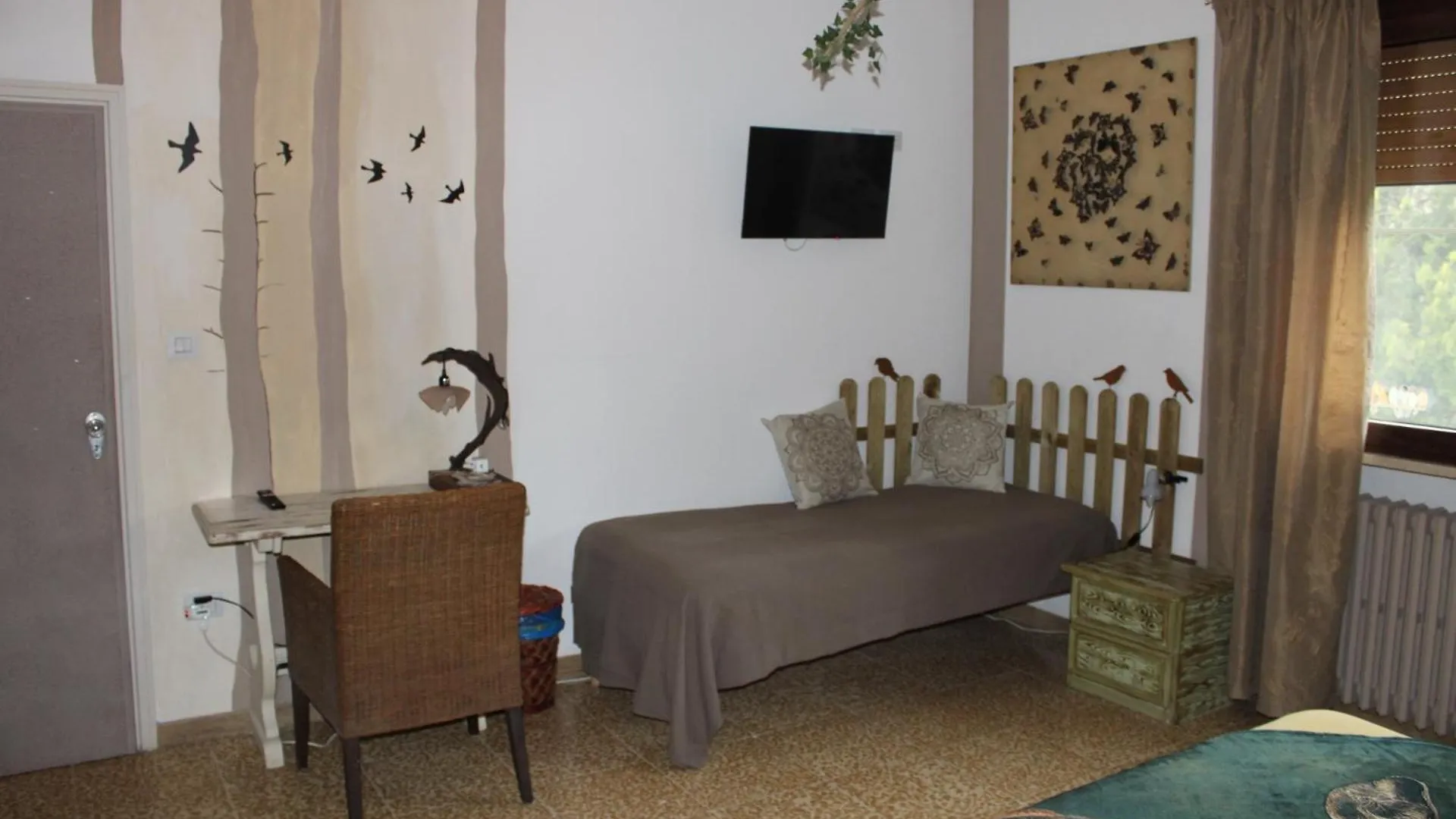 Pomposa Art B&B Gli Aironi