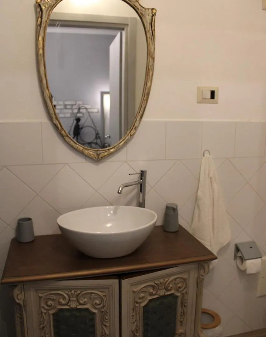 فندق مبيت وإفطار Pomposa Art B&B Gli Aironi إيطاليا