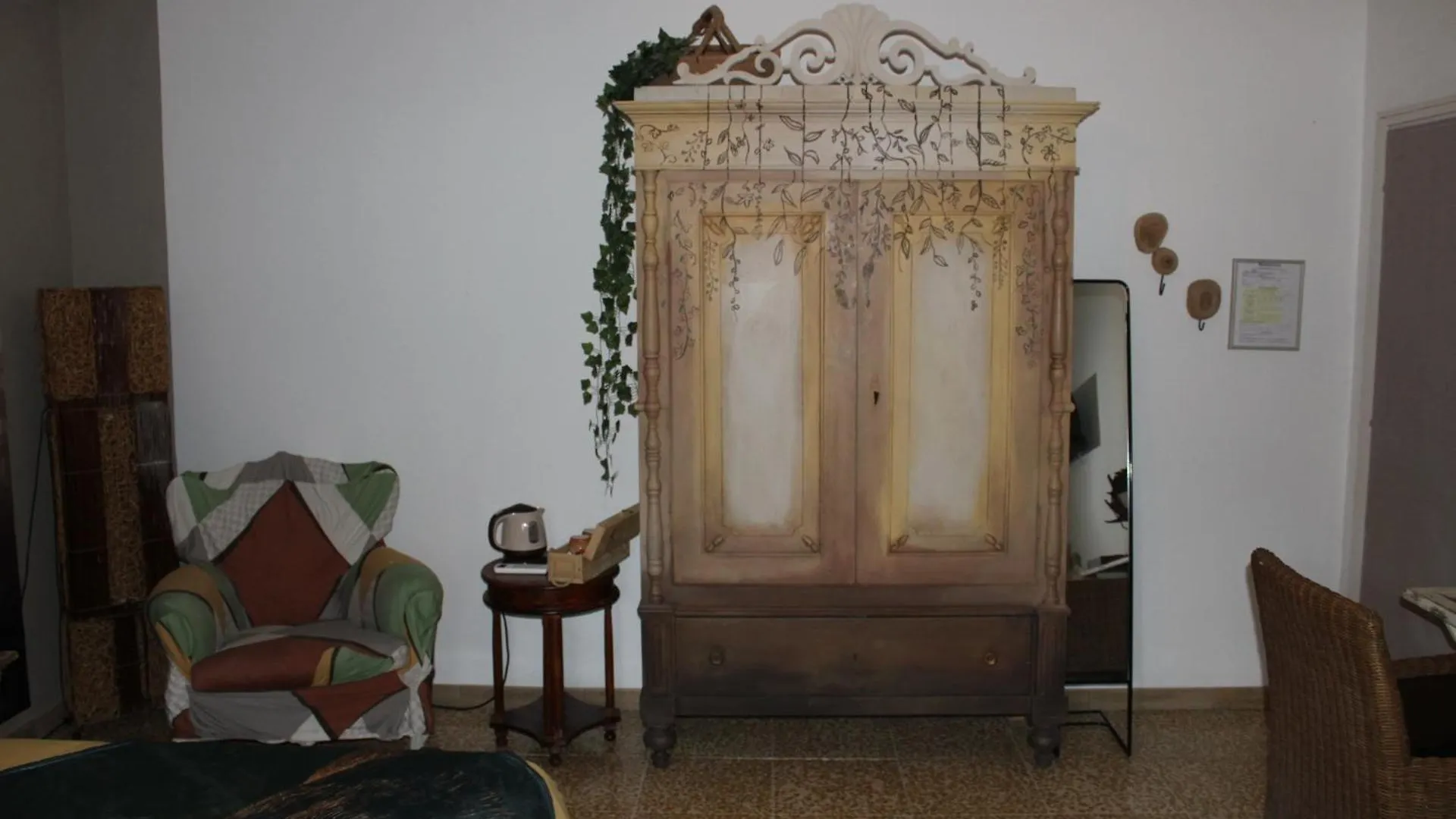 فندق مبيت وإفطار Pomposa Art B&B Gli Aironi
