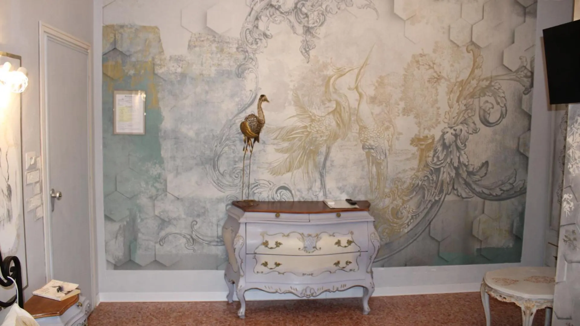 Pomposa Art B&B Gli Aironi إيطاليا