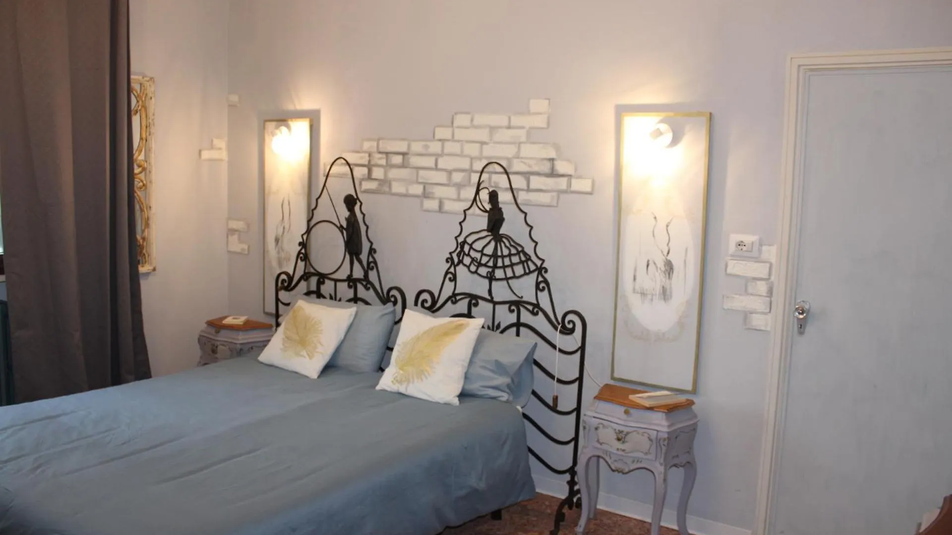 Pomposa Art B&B Gli Aironi فندق مبيت وإفطار
