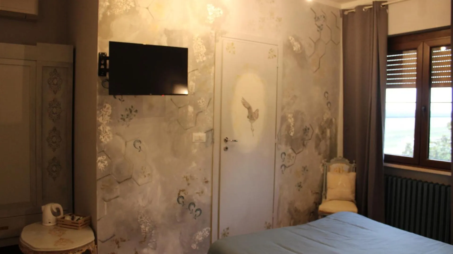 Pomposa Art B&B Gli Aironi 0*,