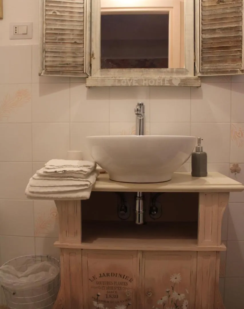 Pomposa Art B&B Gli Aironi فندق مبيت وإفطار