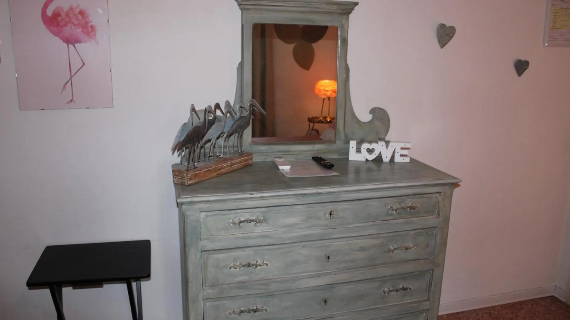 فندق مبيت وإفطار Pomposa Art B&B Gli Aironi