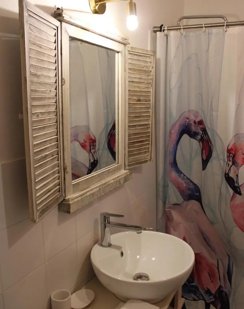 فندق مبيت وإفطار Pomposa Art B&B Gli Aironi